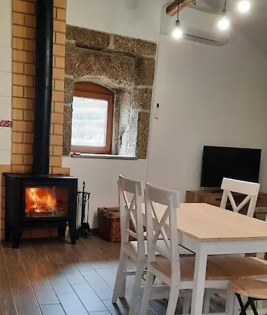 Quinta Do Limite - Casa Do Campones *