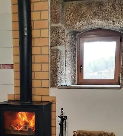 Holiday home Quinta Do Limite - Casa Do Campones Covilha