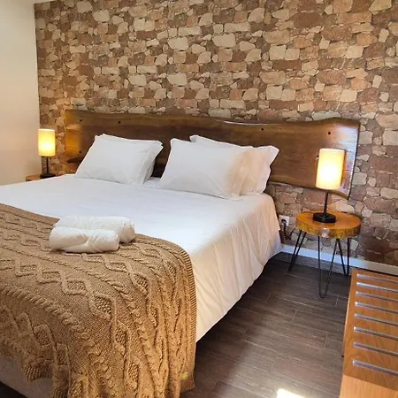 Сasa de vacaciones Quinta Do Limite - Casa Do Campones