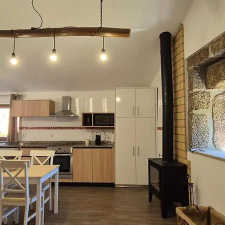 بيت للعطل Quinta Do Limite - Casa Do Campones