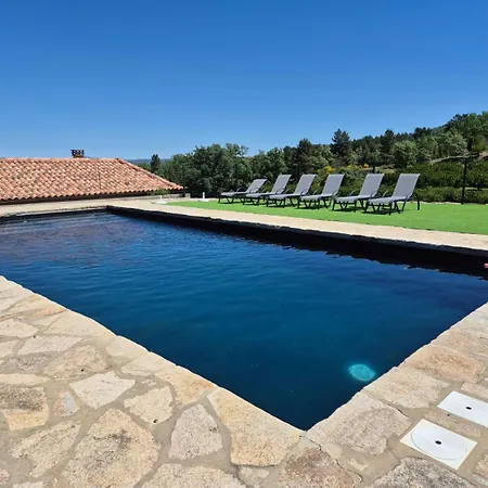 Holiday home Quinta Do Limite - Casa Do Campones