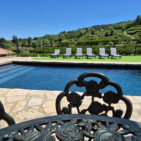 Holiday home Quinta Do Limite - Casa Do Campones *