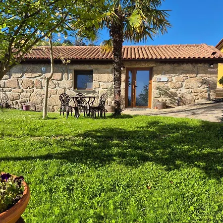 Quinta Do Limite - Casa Do Camponês Casa de Férias *