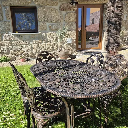 Holiday home Quinta Do Limite - Casa Do Campones *