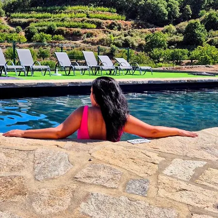 Quinta Do Limite - Casa Do Campones Holiday home