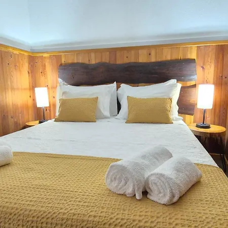 Quinta Do Limite - Casa Do Camponês Casa de Férias Covilhã