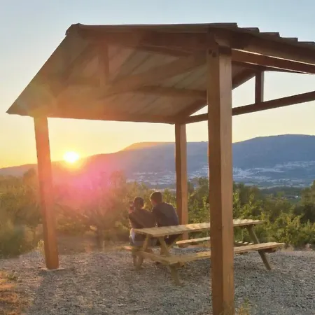 Casa de Férias Quinta Do Limite - Casa Do Camponês Covilhã