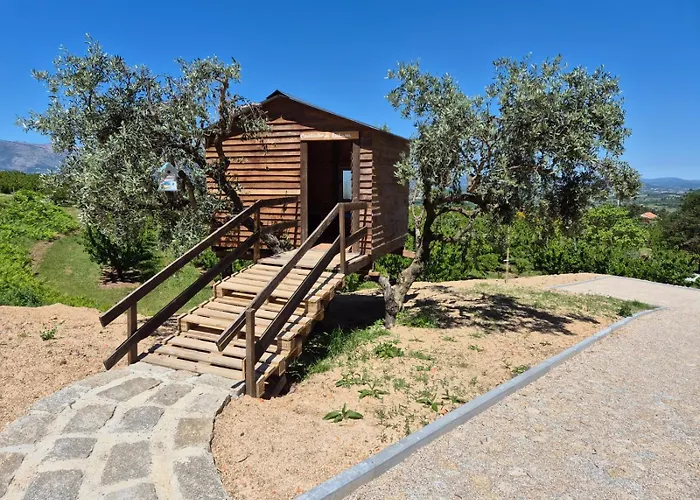 Hébergement de vacances Quinta Do Limite - Casa Do Camponês *