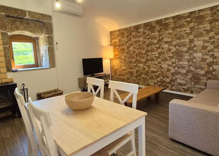 Tatil Evi Quinta Do Limite - Casa Do Campones