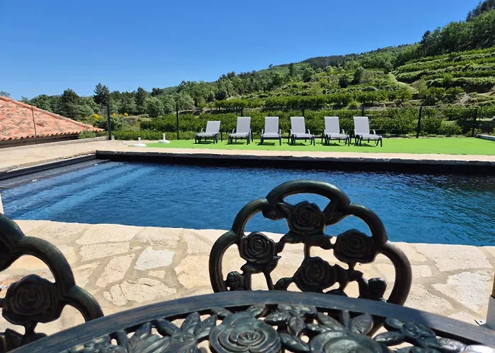 Tatil Evi Quinta Do Limite - Casa Do Campones *