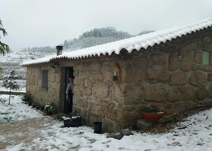 Quinta Do Limite - Casa Do Campones