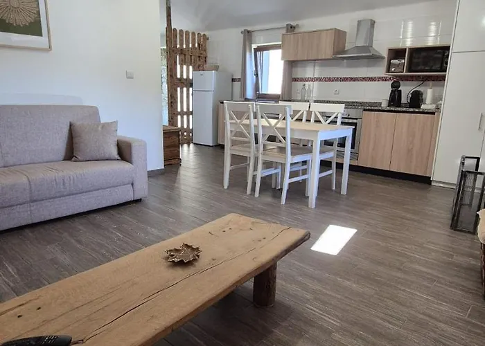 Quinta Do Limite - Casa Do Campones Covilhã