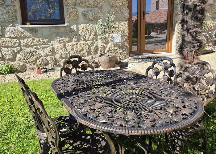 Hébergement de vacances Quinta Do Limite - Casa Do Camponês *
