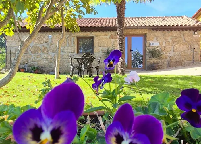 Quinta Do Limite - Casa Do Campones Covilhã