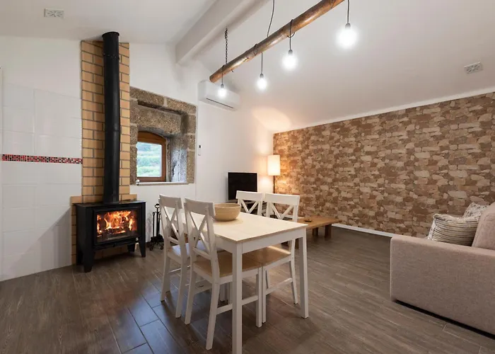 Quinta Do Limite - Casa Do Campones *