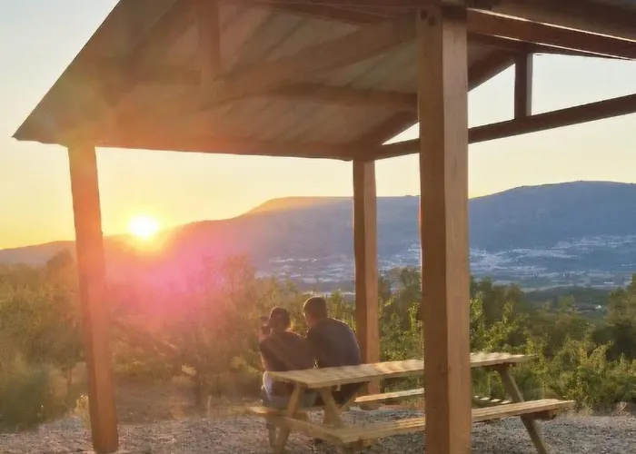 Tatil Evi Quinta Do Limite - Casa Do Campones Covilhã