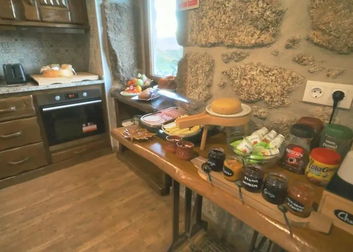 Quinta Do Limite - Casa Do Campones *